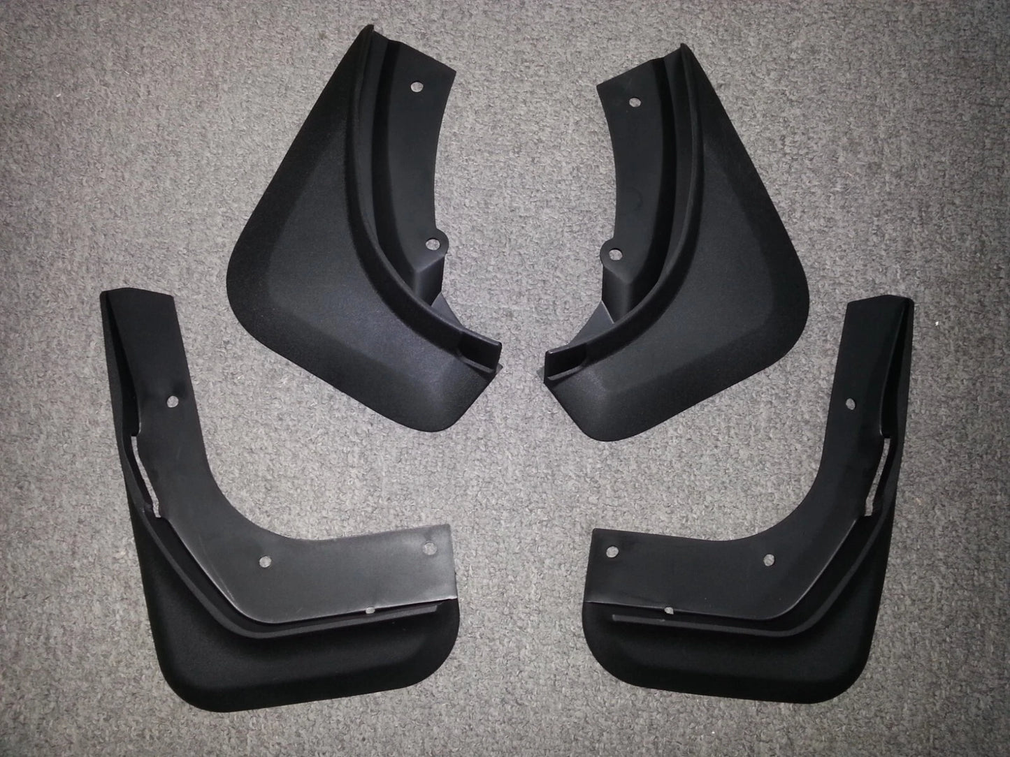 Mud Flaps Splash Guards for Volvo V40 (2012-2021)