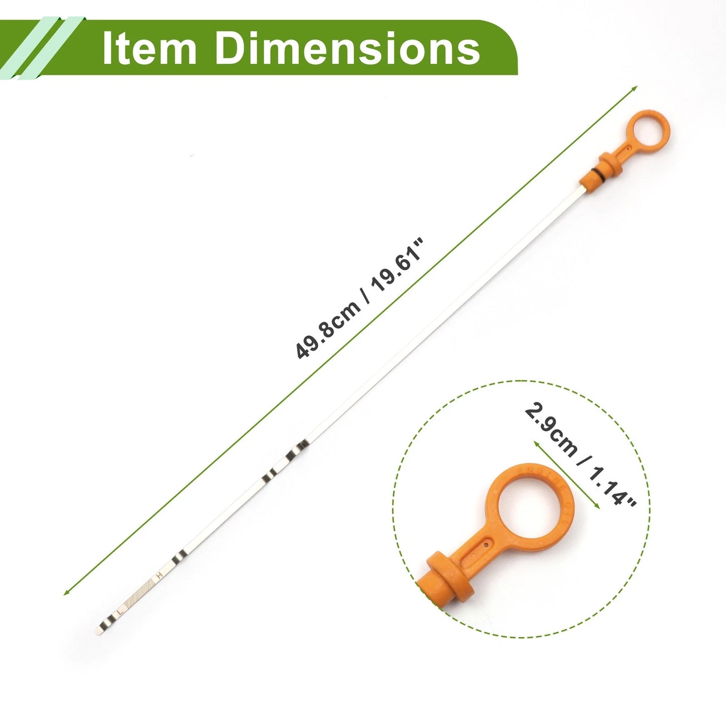 Engine Oil Dipstick for Nissan Versa (2012-2019)