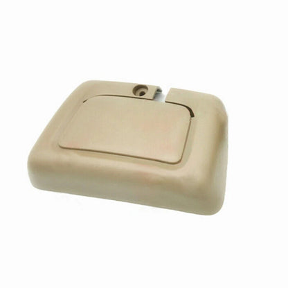 Beige Seat Belt Guide Cover for Benz W166 X166 GL ML GLE GLS (2012-2020)