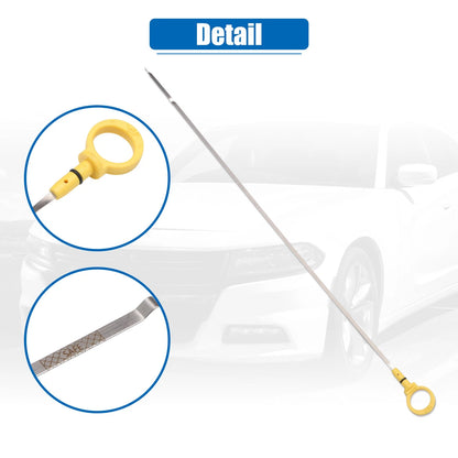 1 x Engine Oil Level Indicator Dipstick for Chrysler Sebring (2007-2010)