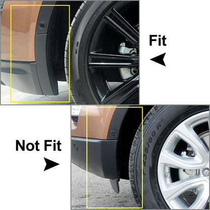 Right Side Front Bumper Molding for Land Rover Evoque (2012-2019)