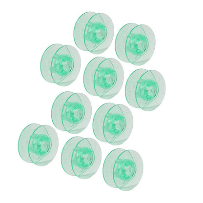 Green Bobbins for Viking White Pfaff Sewing Machines (No Year)