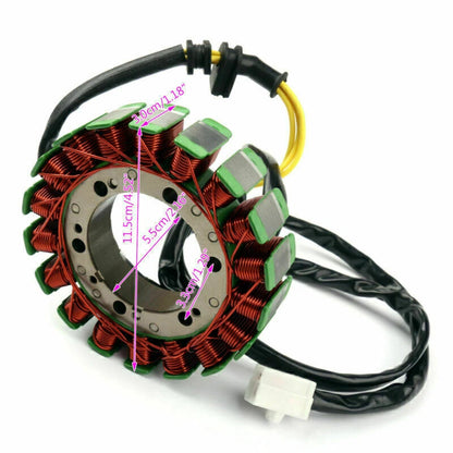 Generator Stator Coil for Honda XRV750L Africa Twin (1990-1996)