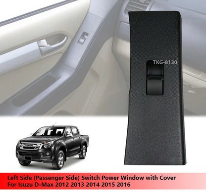 Left Side Power Window Switch with Cover for Isuzu D-Max (2012-2016)