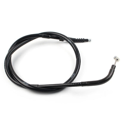 Black Motorcycle Brake Clutch Cable for Kawasaki Ninja 400 (2018-2021)