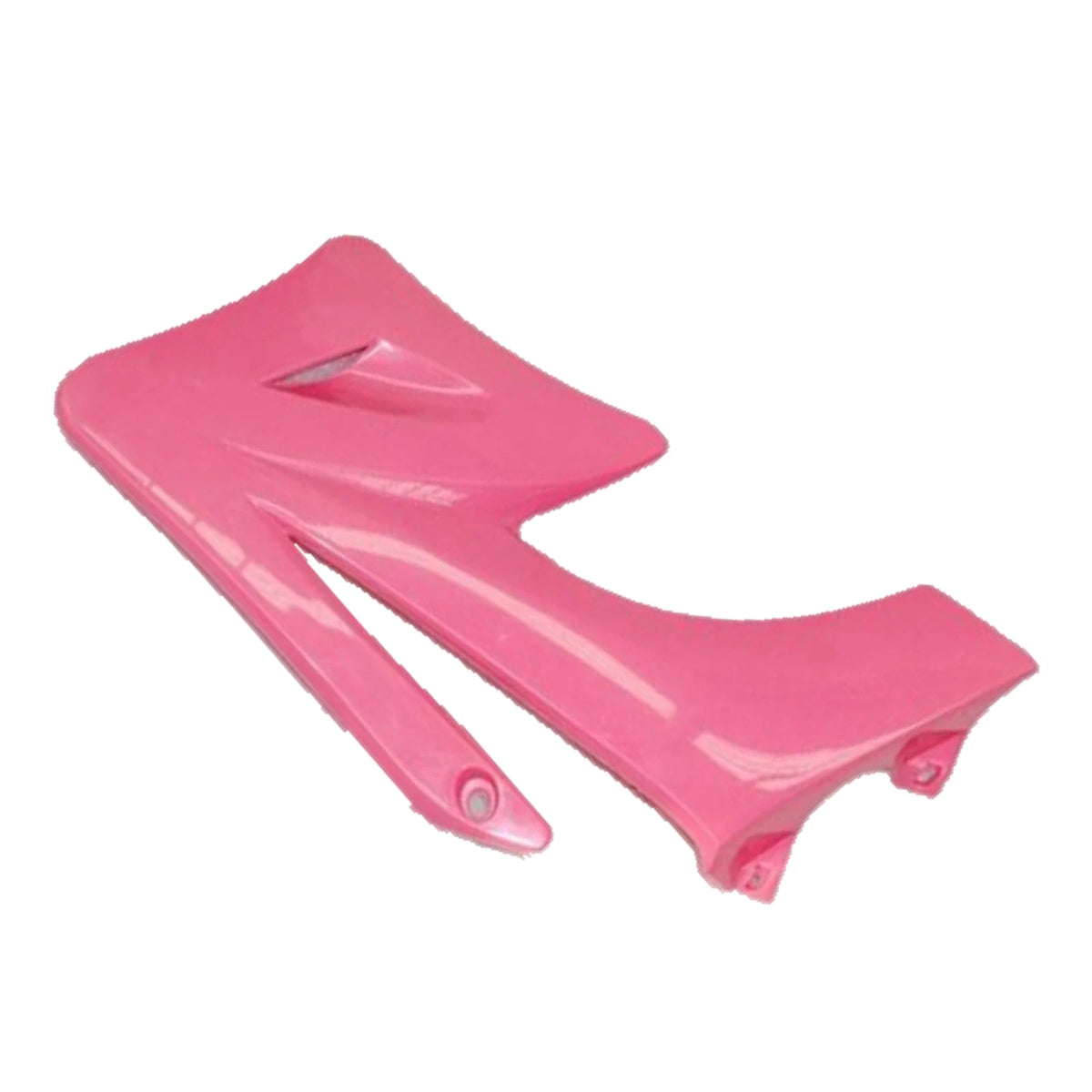 PINK Plastic Front Right Tank Side Guard Fender for Apollo Orion 250 Pit Bike