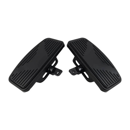 Rider Passenger Floorboards Footpegs for Harley Touring Sportster 883 1200 (2004-2023)