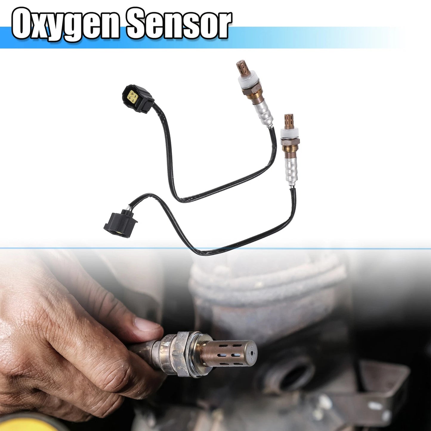 Upstream Oxygen Sensors for Dodge Durango, Jeep Liberty (2002-2007)