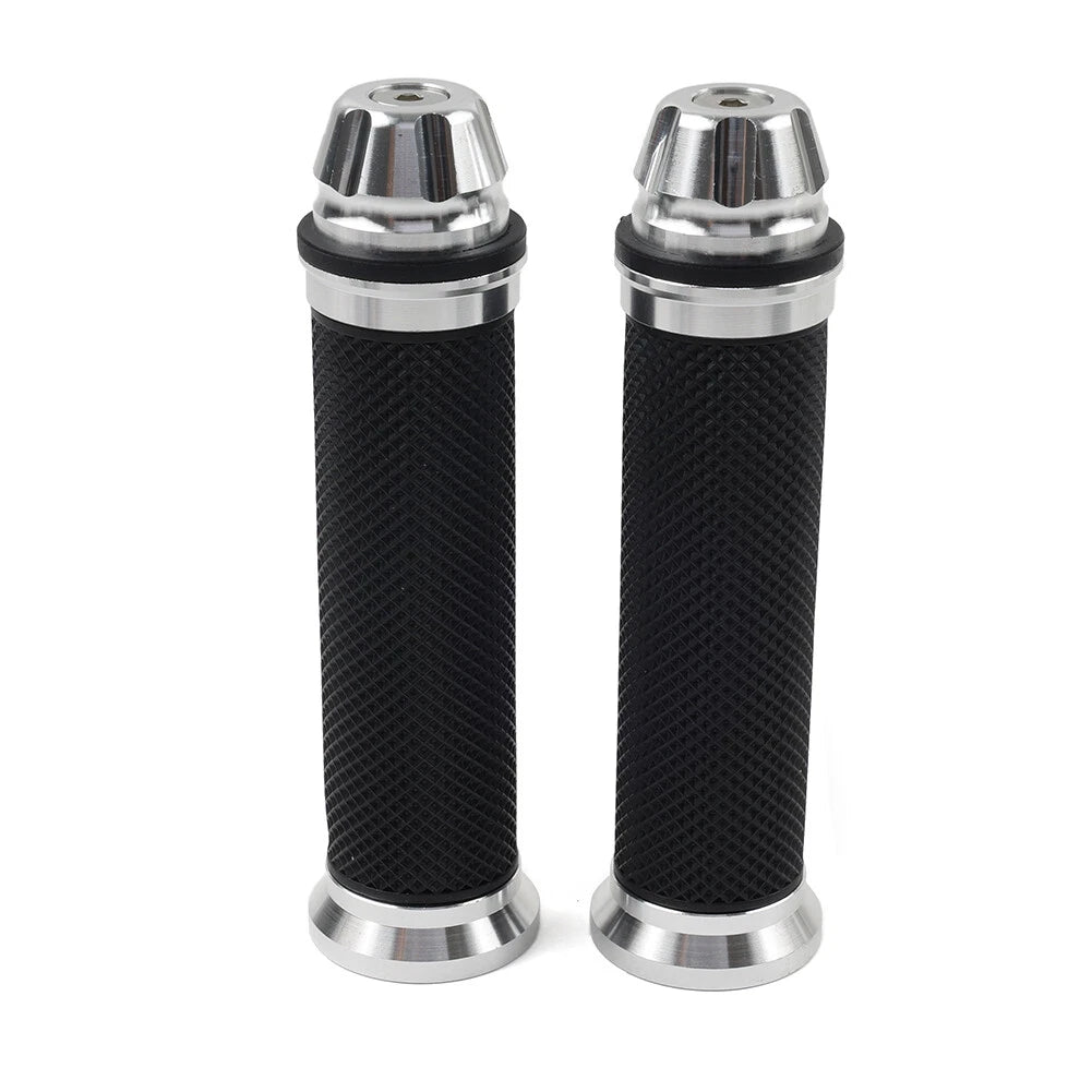 7/8" Handle Bar Hand Grips for Yamaha, Honda, Suzuki