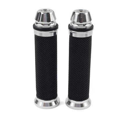 7/8" Handle Bar Hand Grips for Yamaha, Honda, Suzuki