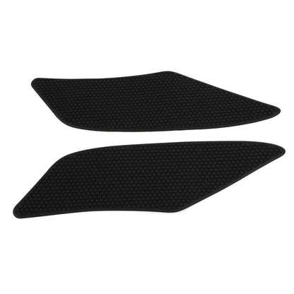 2 x Knee Pads Stickers Tank Side Protectors for Yamaha YZF-R6 (2017-2020)