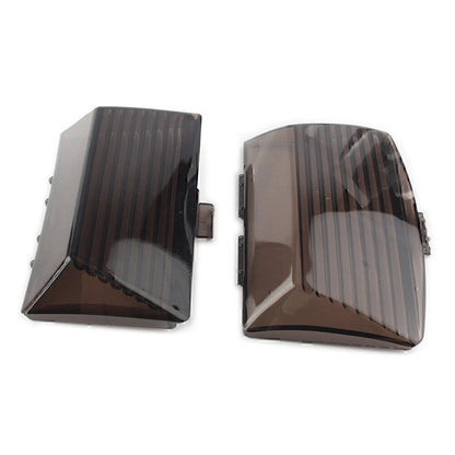 Fender Tips Mud Guard Light Lens for Harley Touring Ultra Classic (1979-2023)