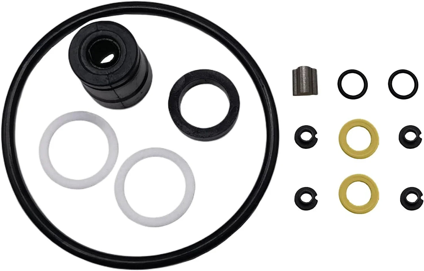 Water Pump Impeller Kit for Mercury Mariner 9.9-25HP Outboard
