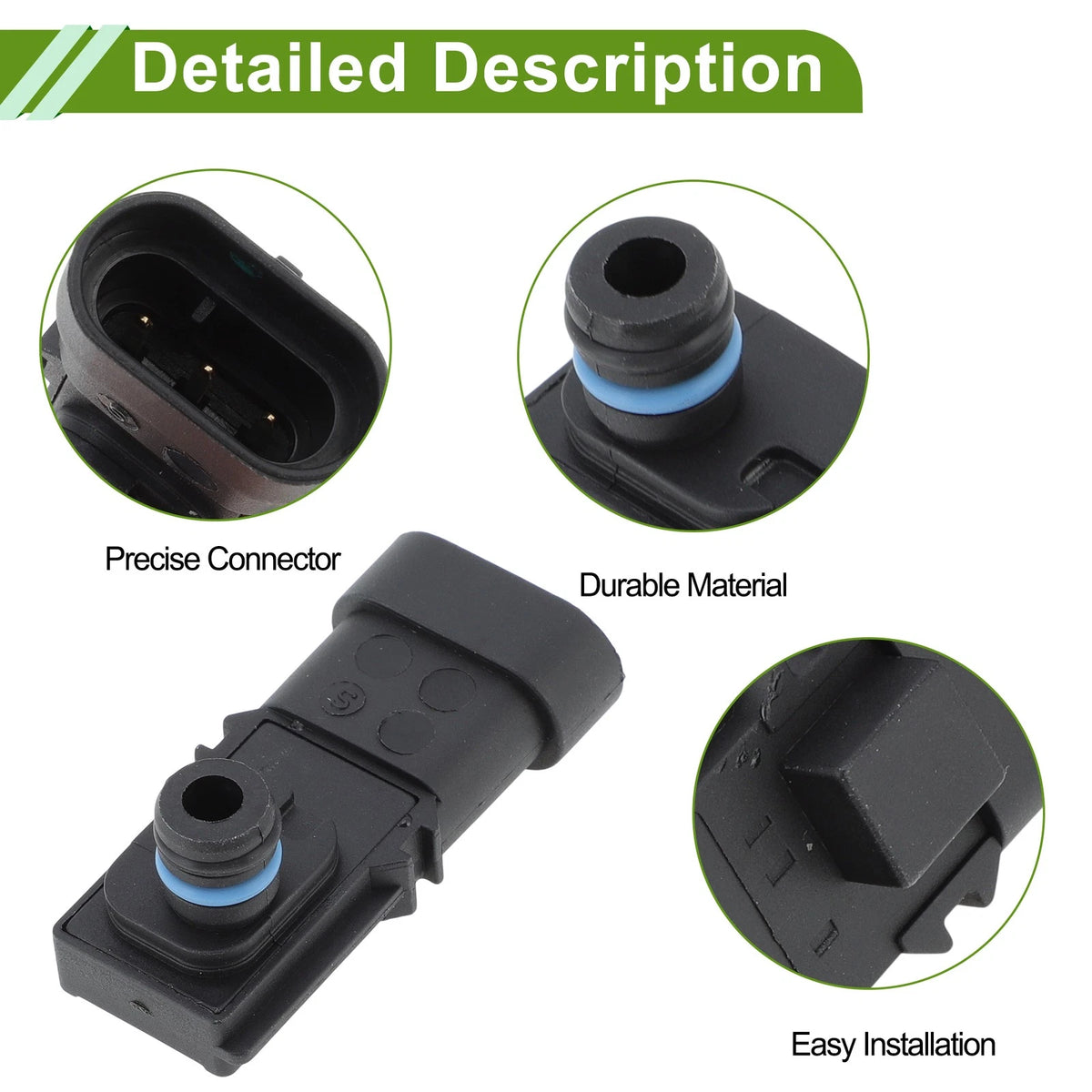 Manifold Absolute Pressure Sensor for Nissan X-Trail (T31) 07-13