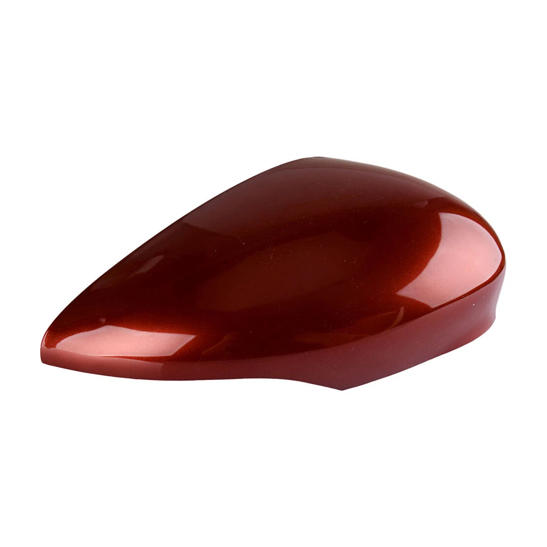 Red Right Door Wing Mirror Cover for Ford Fiesta (2008-2017)