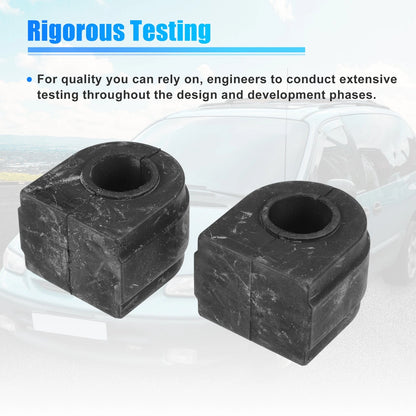 2 x Car Suspension Stabilizer Bar Bushings for BMW X5 (2007)