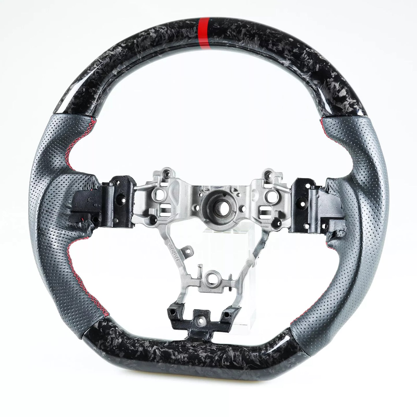 Flat Bottom Steering Wheel for Subaru WRX STI (2015-2021)