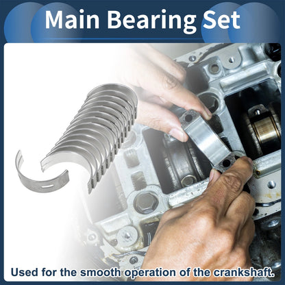 Main Bearing Set for TOYOTA SOARER (1991–1997)