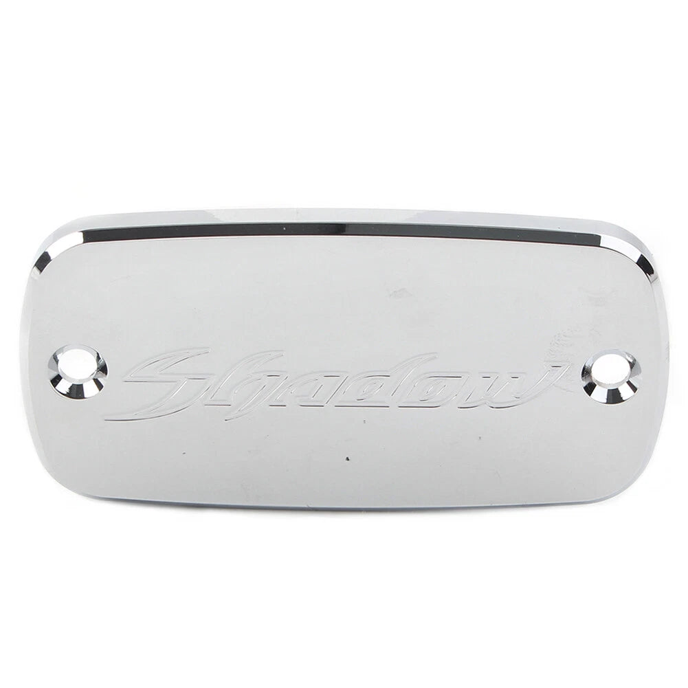 Front Brake Fluid Reservoir Cover Cap for Honda VT600 VT750C VT1100C (1988-2008)