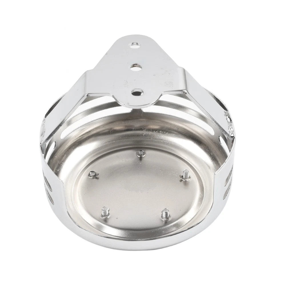Horn Cover Kit for Harley Softail FXST, Touring FLHT, Dyna XL (2000-2023)
