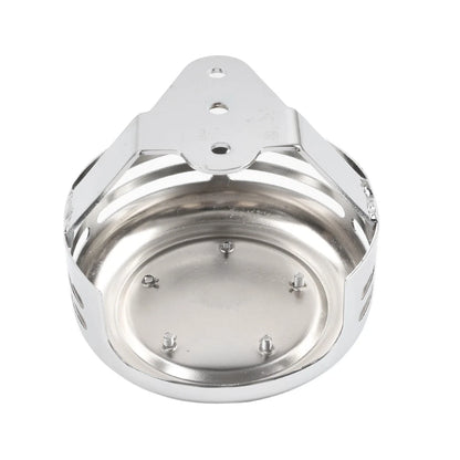 Horn Cover Kit for Harley Softail FXST, Touring FLHT, Dyna XL (2000-2023)