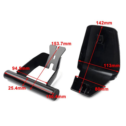 Phone Stand Holder GPS Navigation Bracket for Honda Forza 350 (2021-2023)