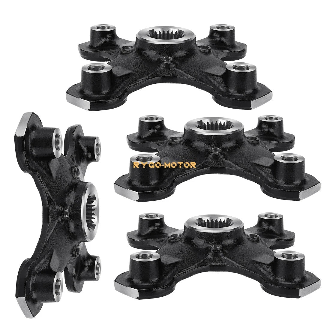 4x Front & Rear Wheel Hubs for Can-Am Outlander