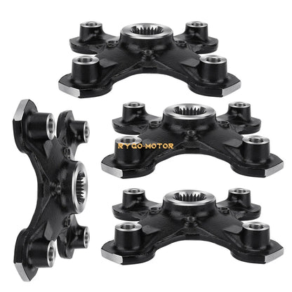 4x Front & Rear Wheel Hubs for Can-Am Outlander