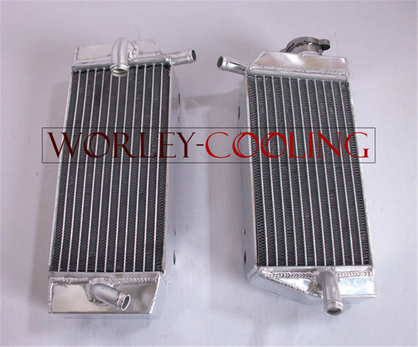 Aluminum Radiator for Honda CRF450R (2005-2008)