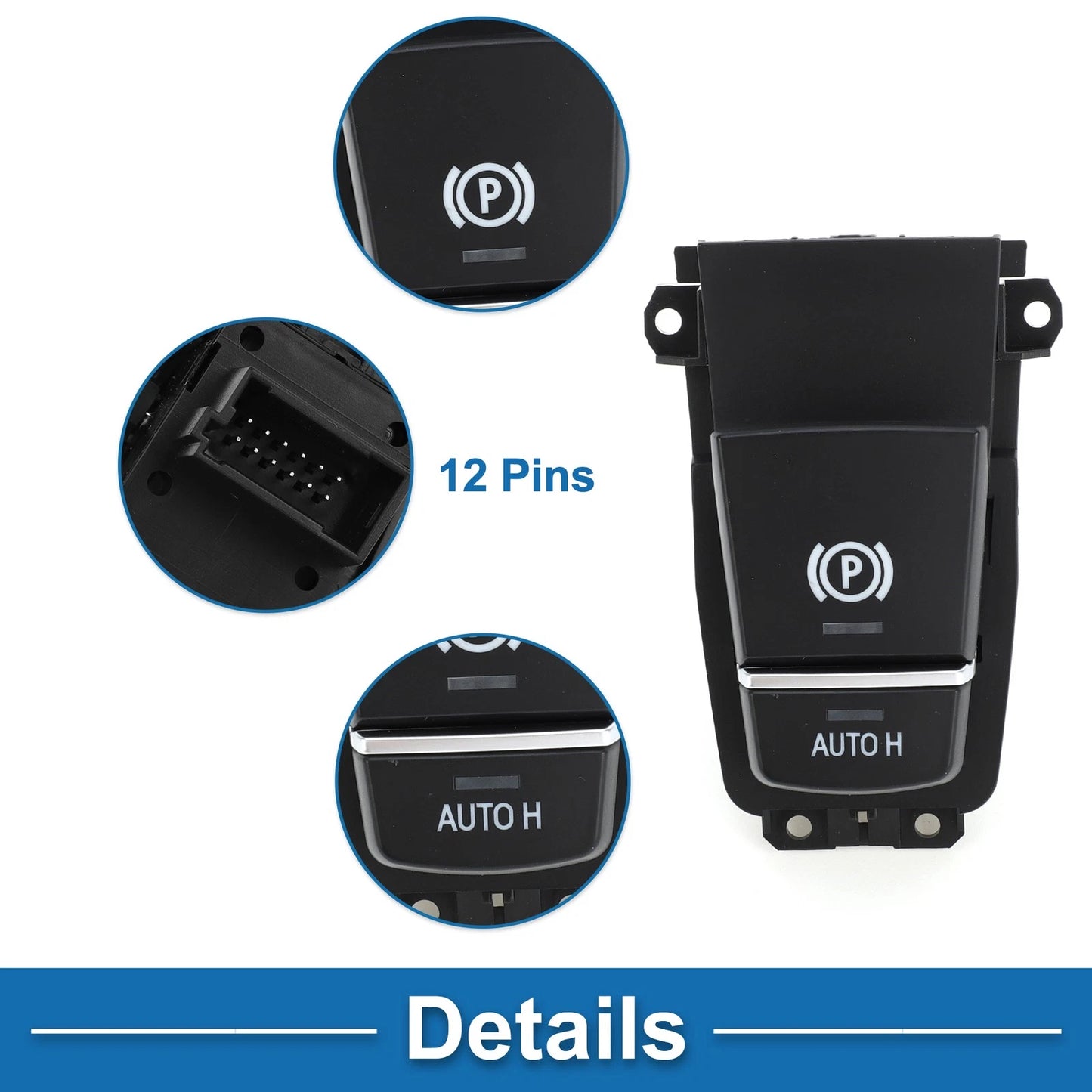 Brake Light Switch Sensor for BMW 320i (2013)
