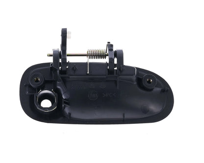 Smooth Black Front Left Outer Door Handle for Honda Civic (1995-2001)
