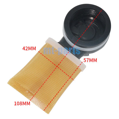Fuel Pump Filter Strainer for Kawasaki KVF650 Brute Force 650 (2005)