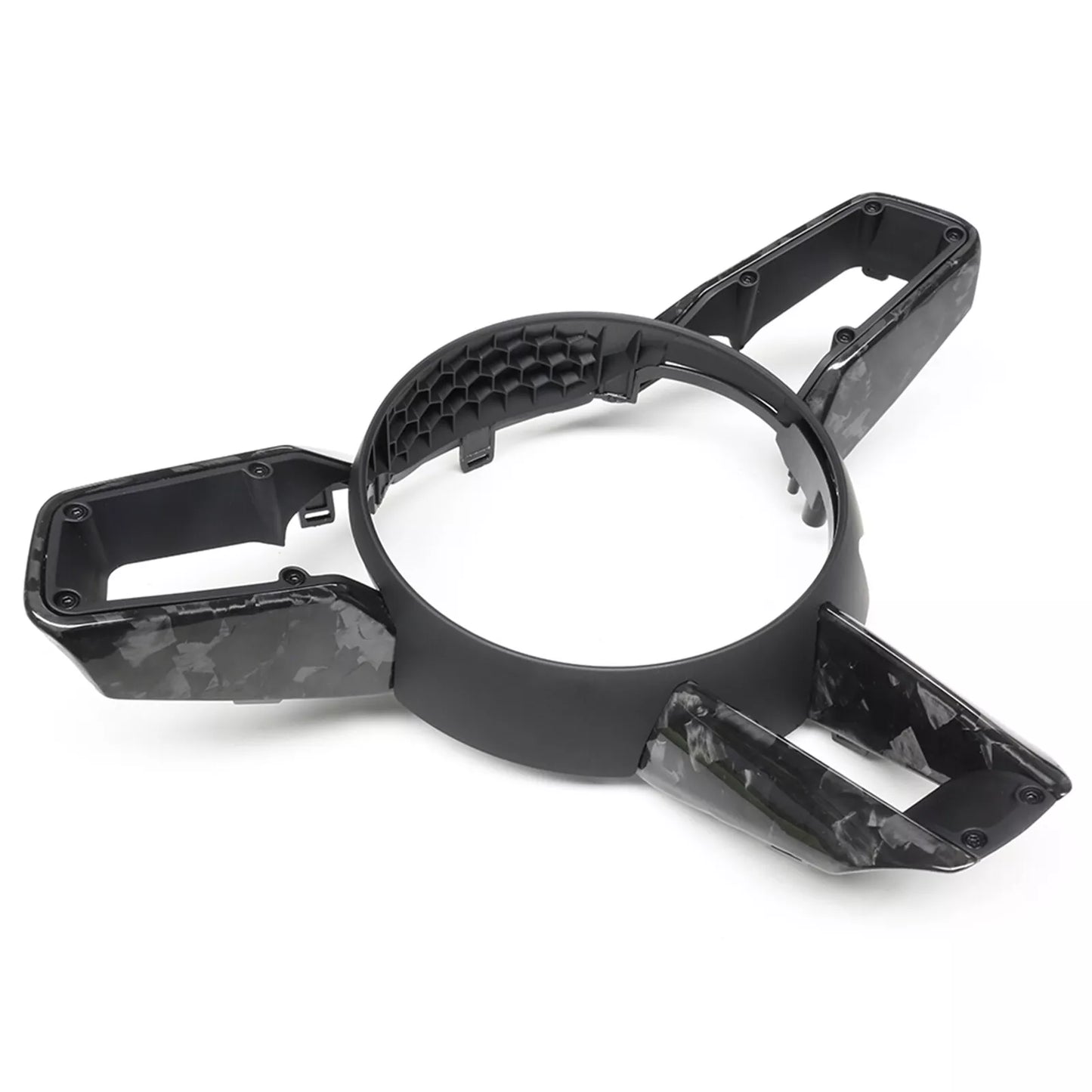 Steering Wheel Cover for Porsche Panamera 971.2 (2020-2023)