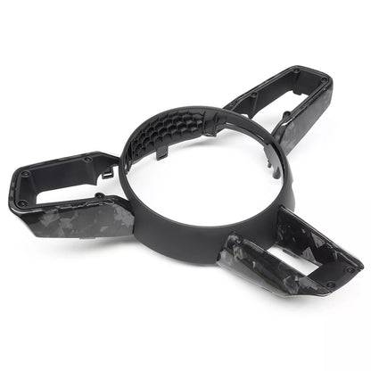 Steering Wheel Cover for Porsche Panamera 971.2 (2020-2023)