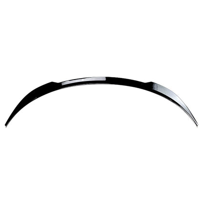 Rear Spoiler Trunk Wing for Tesla Model Y 2020-2022 Glossy Black