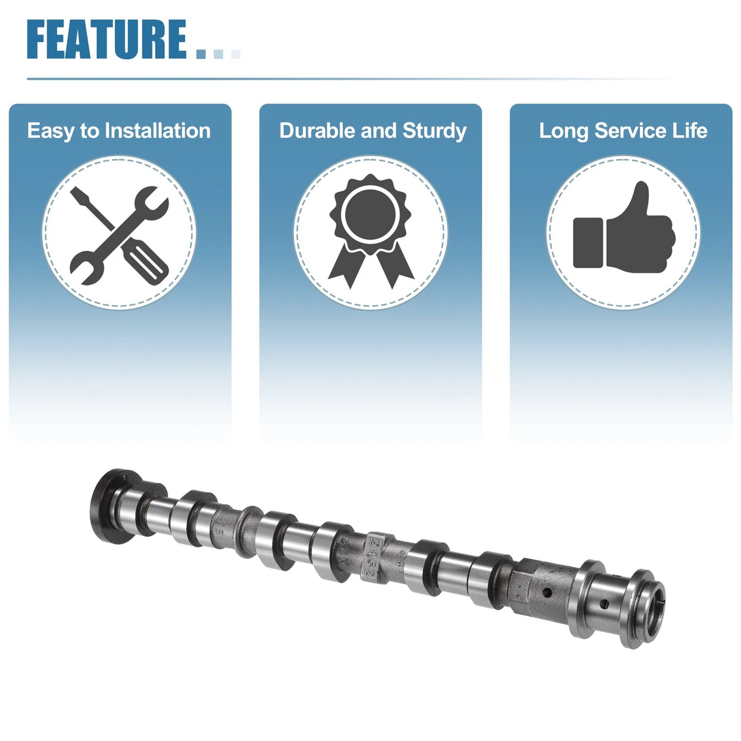 Exhaust Camshaft for Jeep, Dodge, Ram (2010-2023)