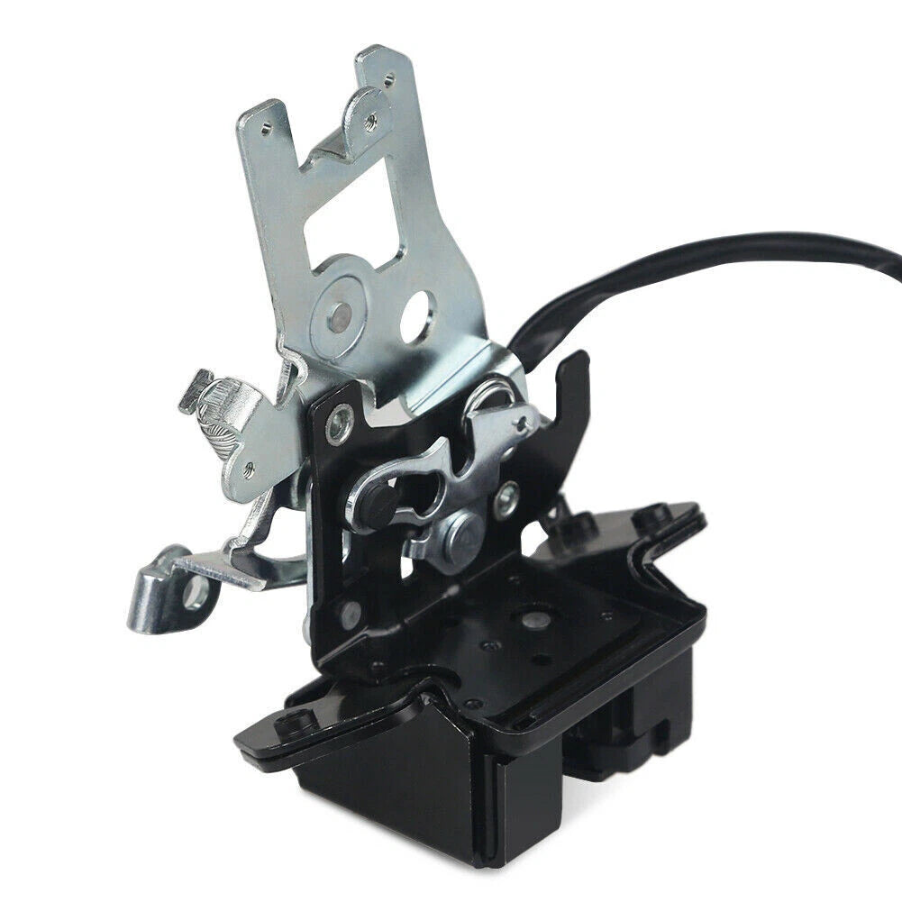 Rear Trunk Tailgate Lock Latch & Cable for Toyota Sequoia (2001-2007)