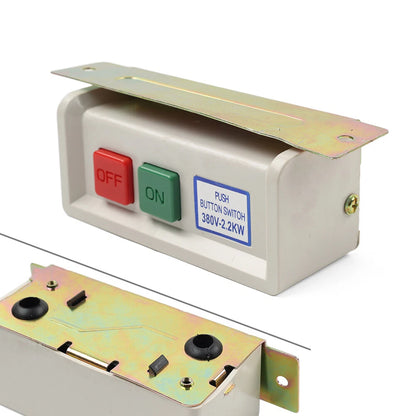 On & Off Switch for Industrial Sewing Machine Motor 220/110 Volt