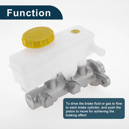 Brake Master Cylinder for Nissan Altima (2007-2009)