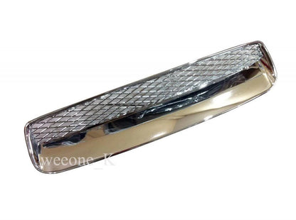 BonnetScoop Trim for Toyota Hilux Vigo Champ, Fortuner (2012-2013)