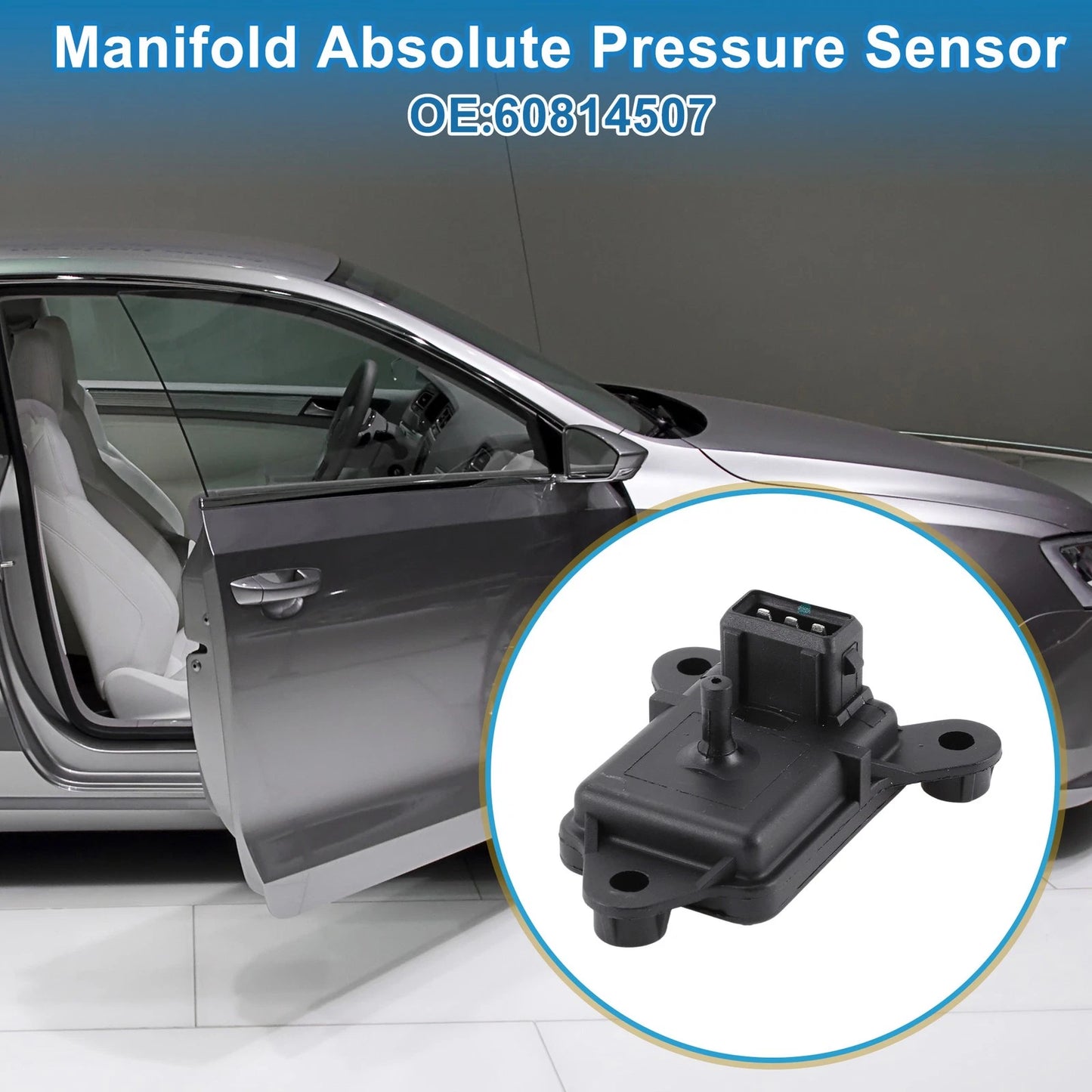 Manifold Absolute Pressure Sensor for Fiat Ducato (1994-2006)