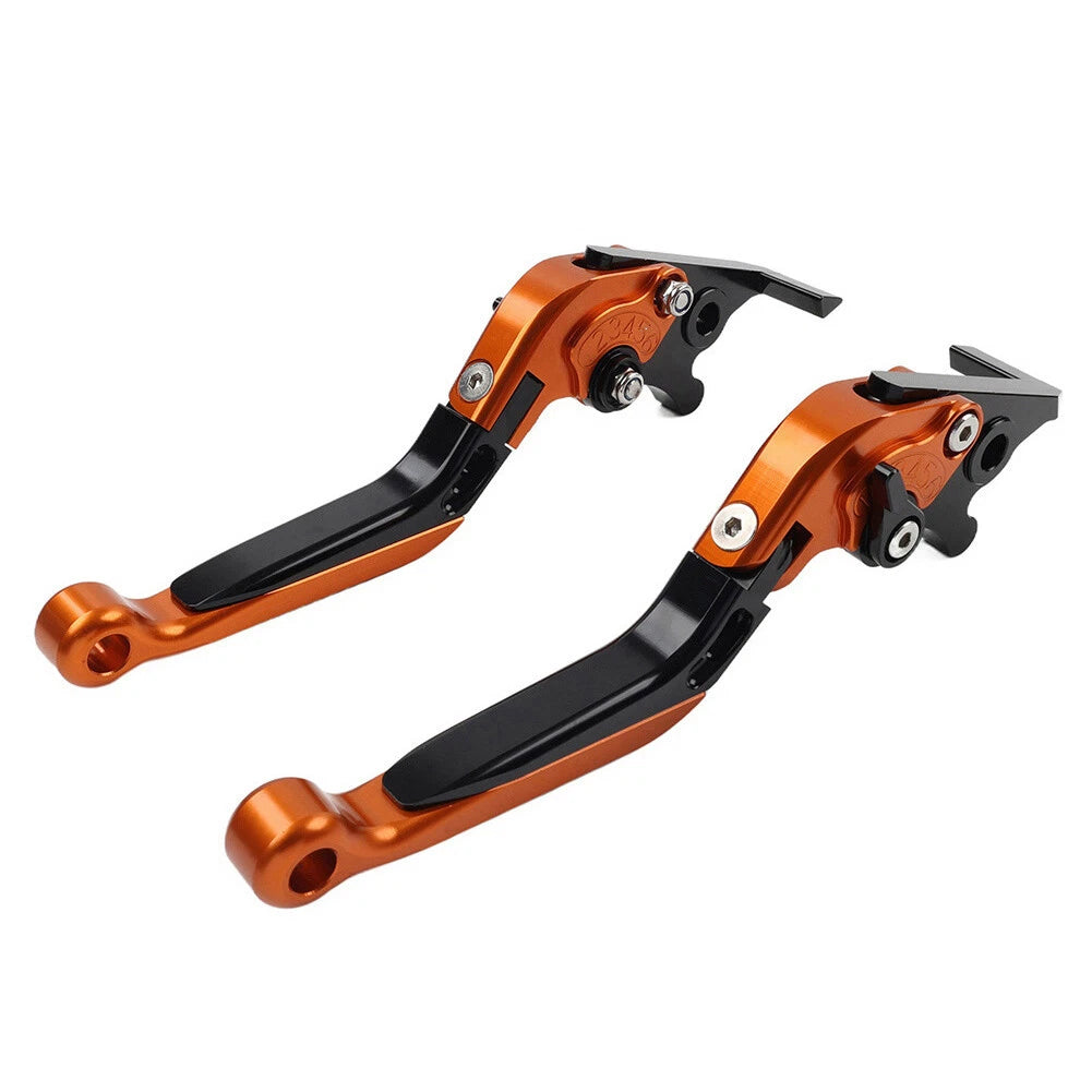 Brake Clutch Lever Set for Suzuki GSXR600 GSXR750 GSXR1000 (2011-2021)