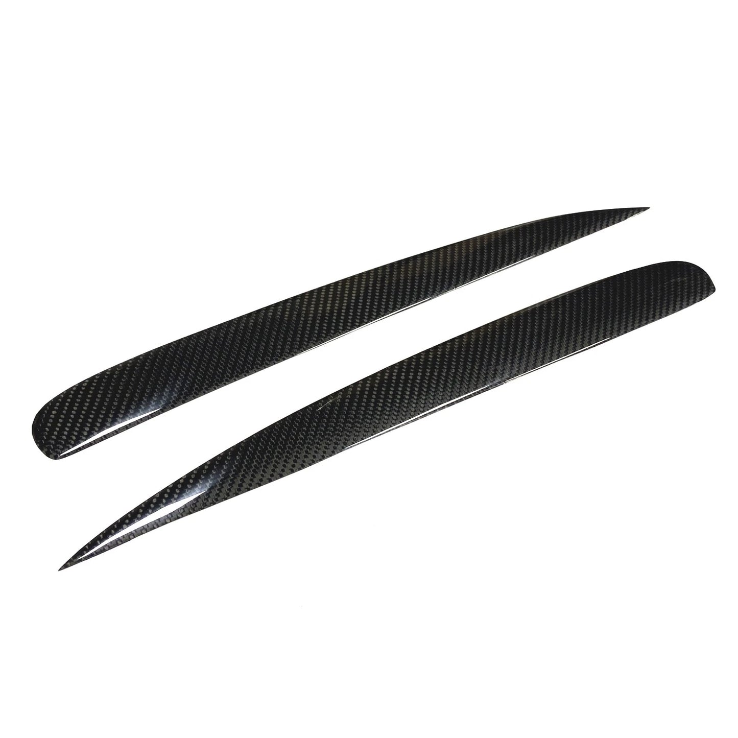 Headlight Eyelid Trim Cover for Honda S2000 (2000-2008) Carbon Fiber