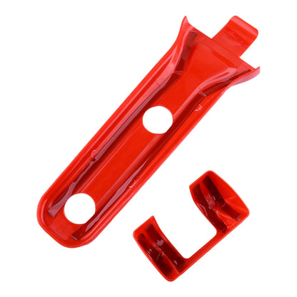 Tailgate Hinge Trim for Jeep Wrangler JL (2018-2024)
