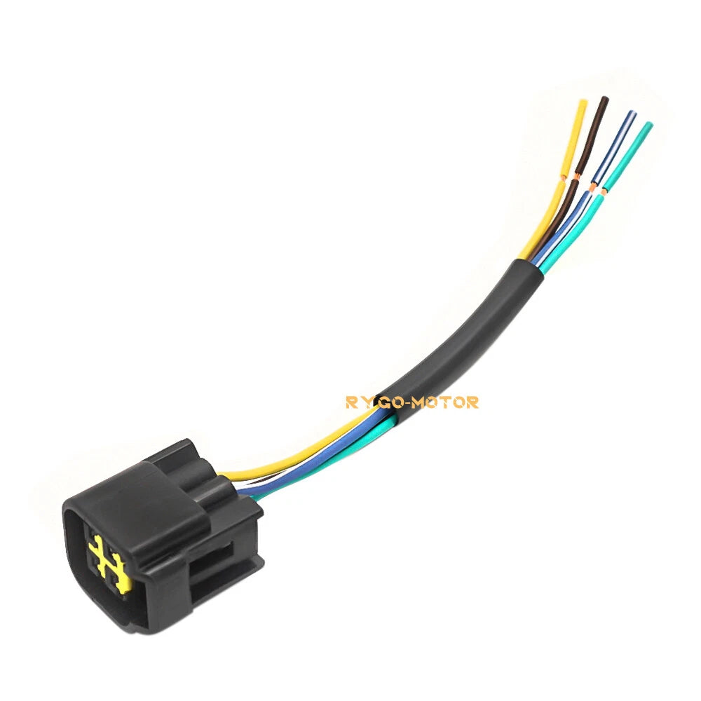 Start Stop Switch&Solenoid Relay&Plug for Yamaha Raptor 700 700R (2006–2023)