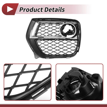 Front Left Fog Light Grill for BMW X6 (2012-2014)