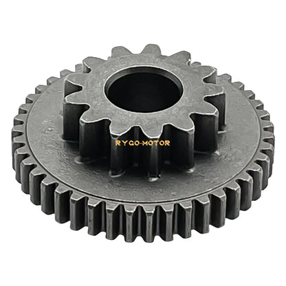 13T/43T Starter Reduction Gear for Honda TRX450ER (2006–2014)