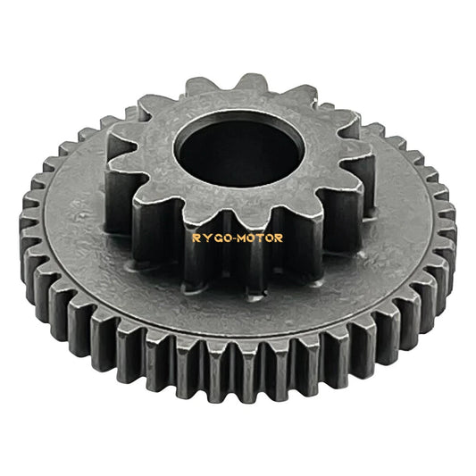 13T/43T Starter Reduction Gear for Honda TRX450ER (2006–2014)