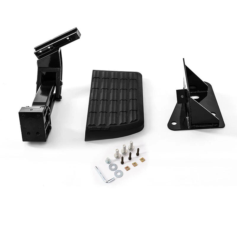 Rear Bumper Side Bed Step for Toyota Tundra (2022-2023)