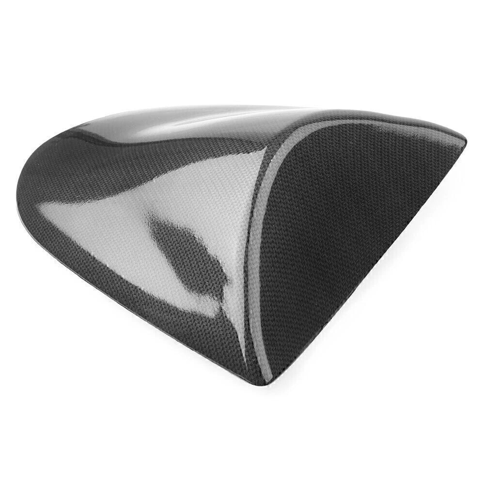 Carbon Fiber Rear Seat Cover for Kawasaki Ninja ZX6R (2005-2006)